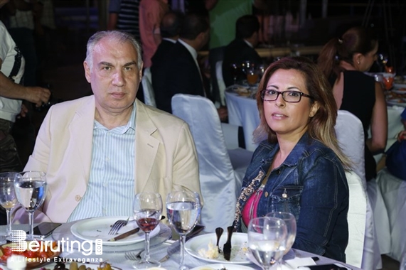 Le Yacht Club  Beirut-Downtown Social Event Touch Annual Iftar Lebanon