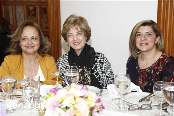 Riviera Social Event YWCA Mother's Day Brunch  Lebanon