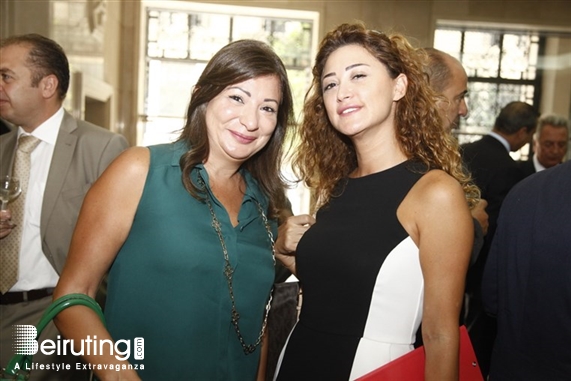 Social Event Vinifest Press Conference Lebanon