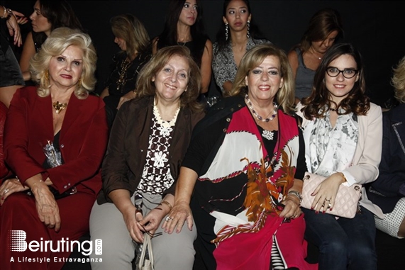 Forum de Beyrouth Beirut Suburb Fashion Show LMAB 2015 Dolce Farfalla Fashion Show Lebanon