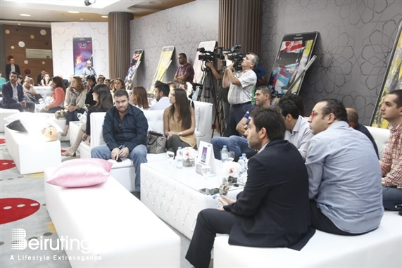 Le Royal Dbayeh Social Event Launching of Samsung Galaxy Note 4  Lebanon