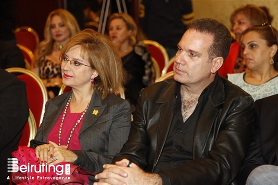 Grand Hills  Broumana Social Event BIAF Press Conference Lebanon