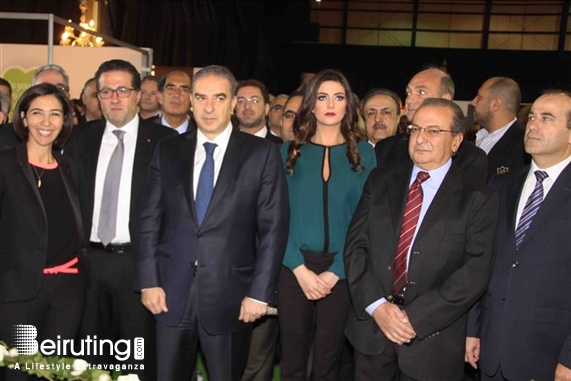 Biel Beirut-Downtown Social Event 4th Beirut Cooking Festival  Lebanon