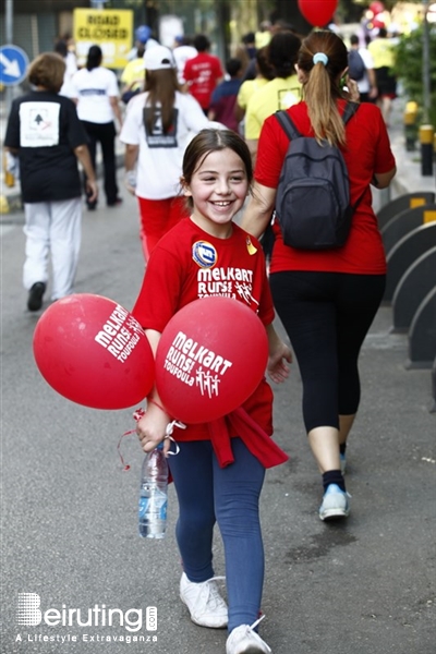 Activities Beirut Suburb Social Event Beirut Marathon 2013 Lebanon