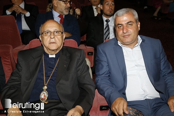 Casino du Liban Jounieh Theater Avant Premier of Antar w Abla Lebanon