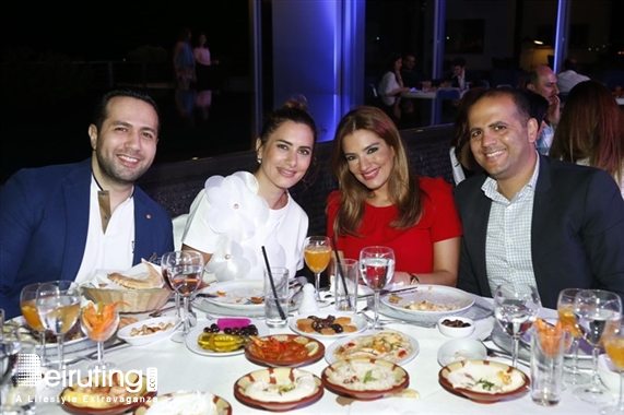 Le Yacht Club  Beirut-Downtown Social Event Touch Annual Iftar Lebanon