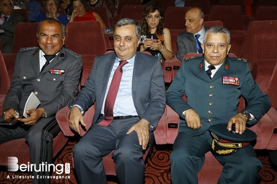 Casino du Liban Jounieh Theater Avant Premier of Antar w Abla Lebanon