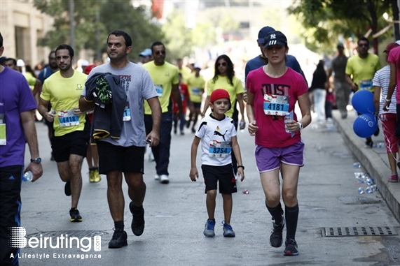 Activities Beirut Suburb Social Event Beirut Marathon 2013 Lebanon