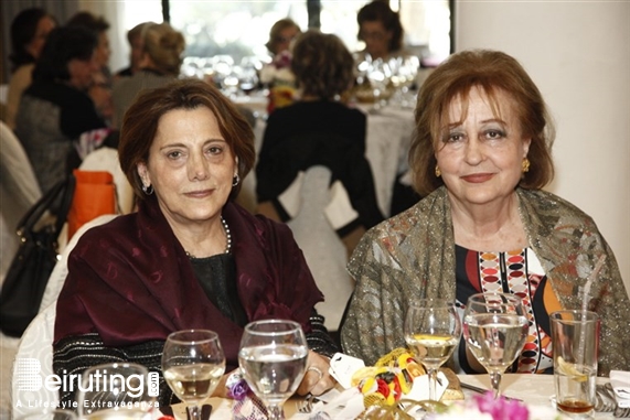 Riviera Social Event YWCA Mother's Day Brunch  Lebanon