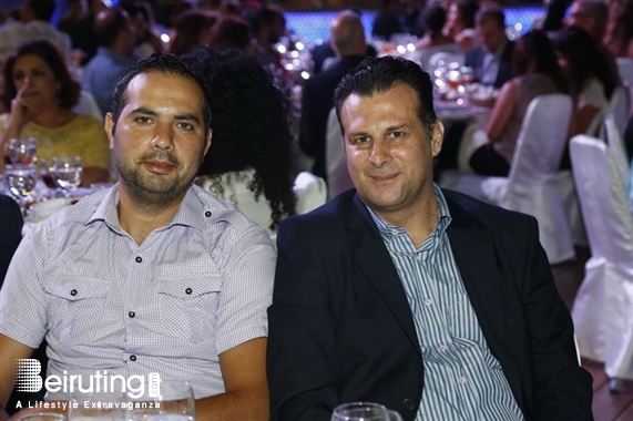 Le Yacht Club  Beirut-Downtown Social Event Touch Annual Iftar Lebanon