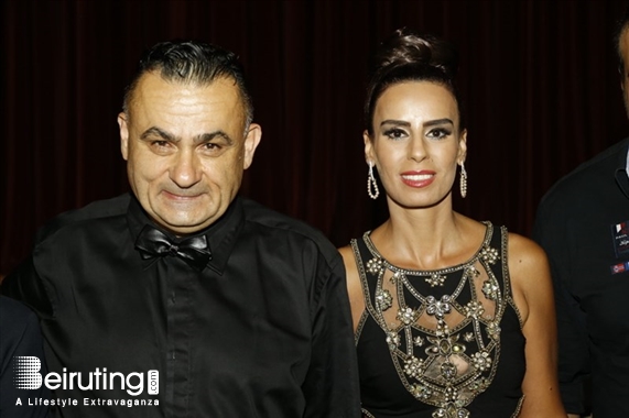 Casino du Liban Jounieh Theater Avant Premier of Antar w Abla Lebanon