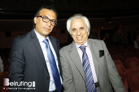 Casino du Liban Jounieh Theater Avant Premier of Antar w Abla Lebanon