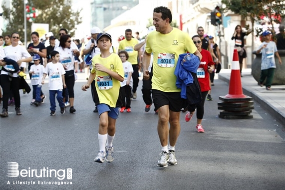 Activities Beirut Suburb Social Event Beirut Marathon 2013 Lebanon