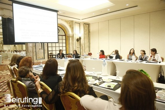 Phoenicia Hotel Beirut Beirut-Downtown Social Event Platform Horizon Gathering Lebanon