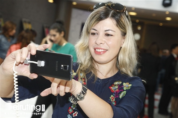 Le Royal Dbayeh Social Event Launching of Samsung Galaxy Note 4  Lebanon