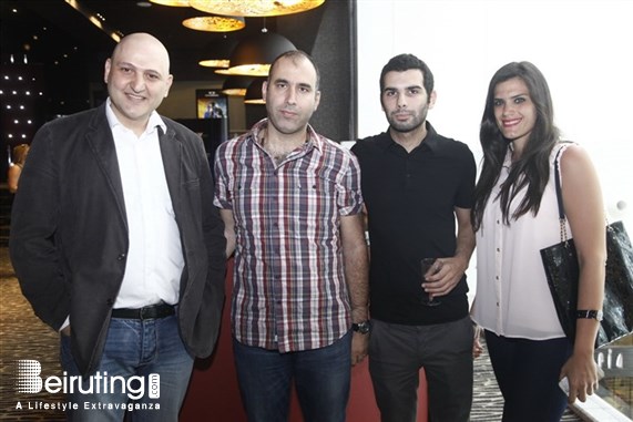 City Centre Beirut Beirut Suburb Social Event VOX Cinemas 1 Year Anniversary Lebanon