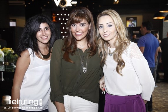 City Centre Beirut Beirut Suburb Social Event VOX Cinemas 1 Year Anniversary Lebanon