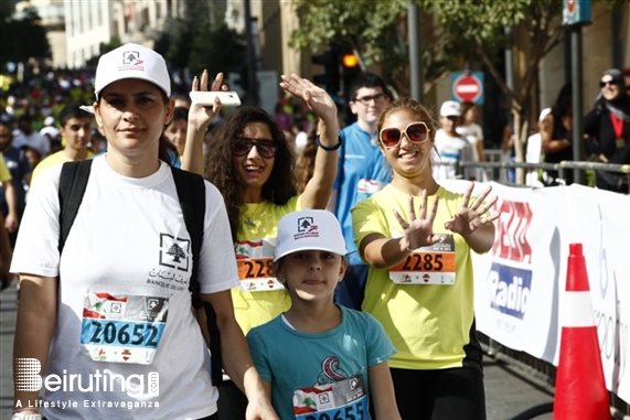 Activities Beirut Suburb Social Event Beirut Marathon 2013 Lebanon