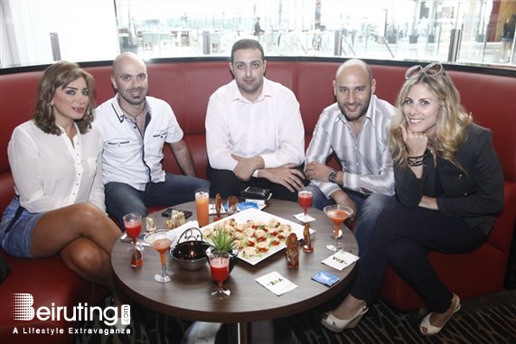 City Centre Beirut Beirut Suburb Social Event VOX Cinemas 1 Year Anniversary Lebanon