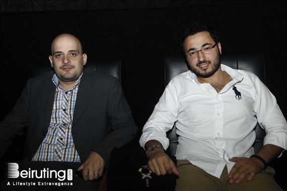 City Centre Beirut Beirut Suburb Social Event VOX Cinemas 1 Year Anniversary Lebanon