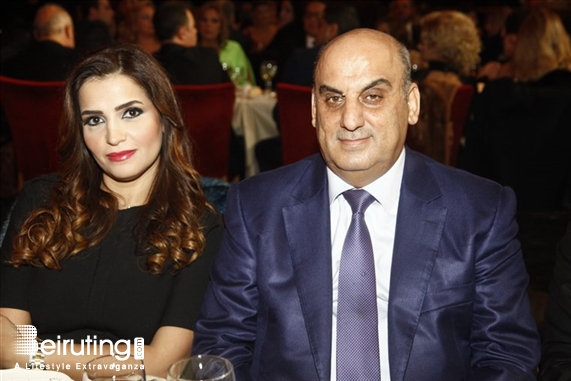 Casino du Liban Jounieh Social Event Miss Tourism Universe 2014 Lebanon