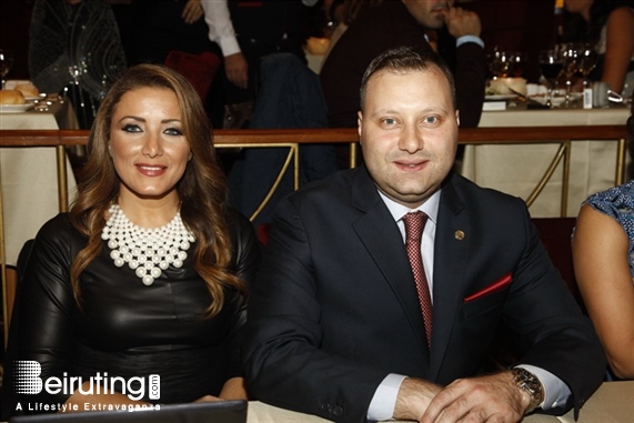 Casino du Liban Jounieh Social Event Miss Tourism Universe 2014 Lebanon