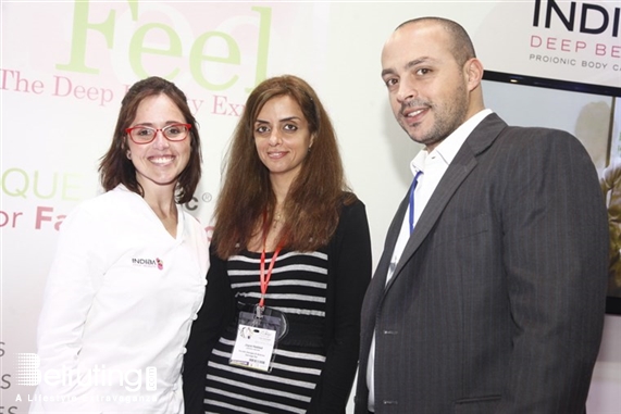 Biel Beirut-Downtown Exhibition In Shape Fair 2014 Opening Lebanon