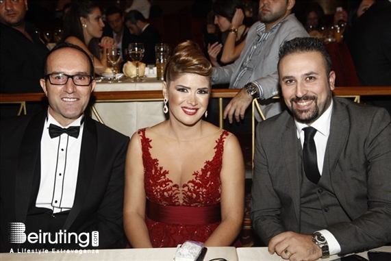 Casino du Liban Jounieh Social Event Miss Tourism Universe 2014 Lebanon