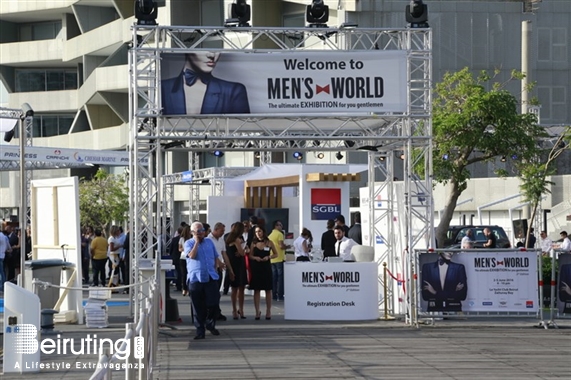 Le Yacht Club  Beirut-Downtown Exhibition Men's World Exhibition 2016 Lebanon