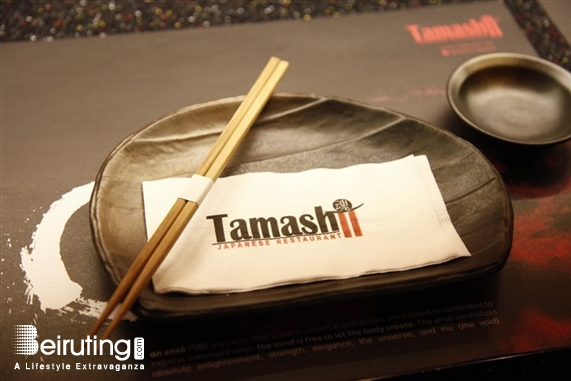 Tamashii Beirut-Gemmayze Social Event Special Media Gathering at Tamashii Lebanon