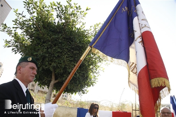 Activities Beirut Suburb Social Event Commemoration de l'attentat du Drakkar Lebanon