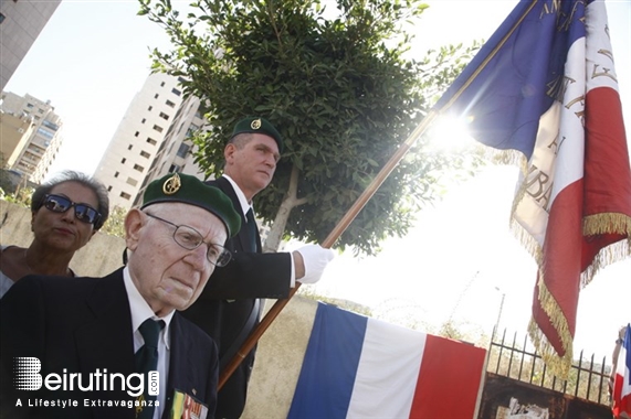 Activities Beirut Suburb Social Event Commemoration de l'attentat du Drakkar Lebanon