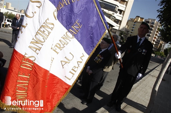 Activities Beirut Suburb Social Event Commemoration de l'attentat du Drakkar Lebanon