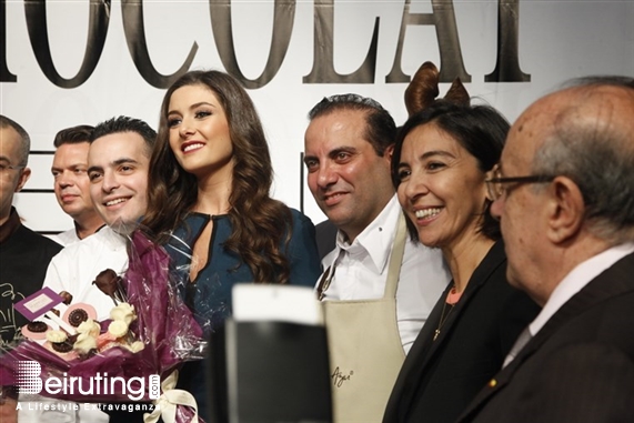 Biel Beirut-Downtown Social Event 4th Beirut Cooking Festival  Lebanon