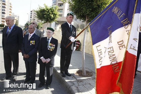 Activities Beirut Suburb Social Event Commemoration de l'attentat du Drakkar Lebanon