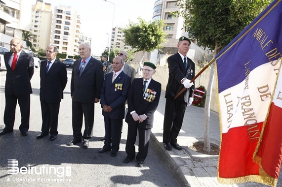 Activities Beirut Suburb Social Event Commemoration de l'attentat du Drakkar Lebanon