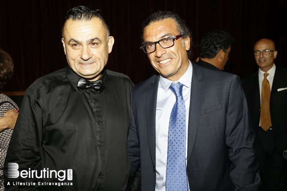 Casino du Liban Jounieh Theater Avant Premier of Antar w Abla Lebanon