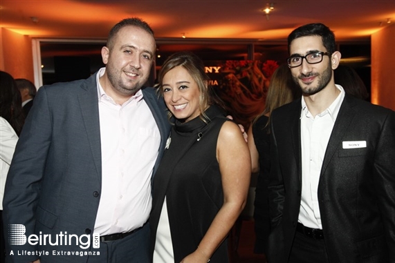 Le Yacht Club  Beirut-Downtown Social Event SONY Launching of BRAVIA 4K LCD  Lebanon