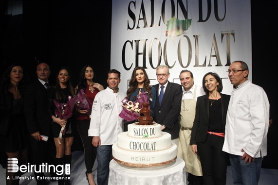 Biel Beirut-Downtown Social Event 4th Beirut Cooking Festival  Lebanon