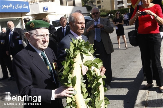 Activities Beirut Suburb Social Event Commemoration de l'attentat du Drakkar Lebanon