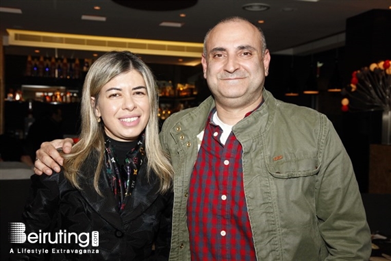 Tamashii Beirut-Gemmayze Social Event Special Media Gathering at Tamashii Lebanon