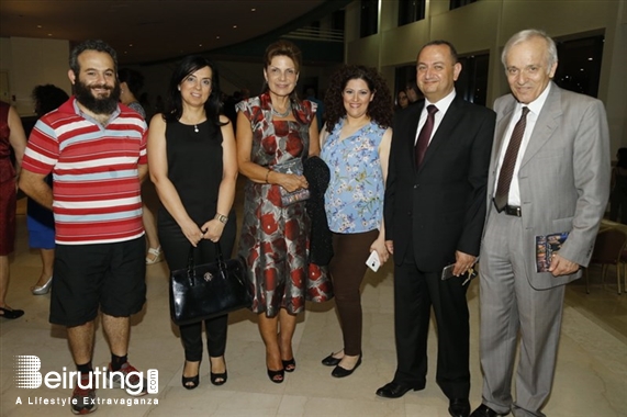 Casino du Liban Jounieh Theater Avant Premier of Antar w Abla Lebanon