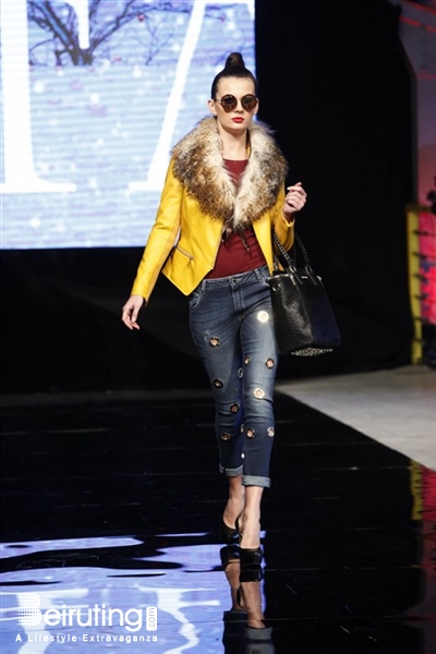 Forum de Beyrouth Beirut Suburb Fashion Show LMAB 2015 Dolce Farfalla Fashion Show Lebanon