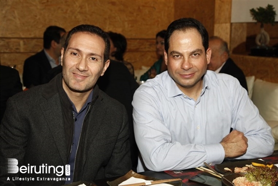 Tamashii Beirut-Gemmayze Social Event Special Media Gathering at Tamashii Lebanon