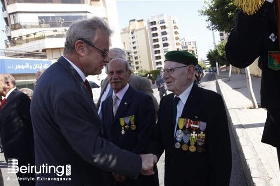 Activities Beirut Suburb Social Event Commemoration de l'attentat du Drakkar Lebanon