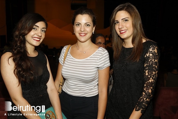 Casino du Liban Jounieh Theater Avant Premier of Antar w Abla Lebanon