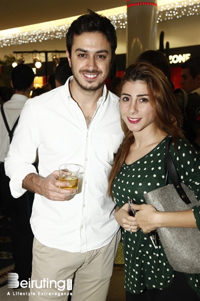 CityMall Beirut Suburb Social Event Official Launch of Pepe Jeans London Lebanon