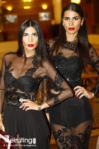 Casino du Liban Jounieh Social Event Miss Tourism Universe 2014 Lebanon