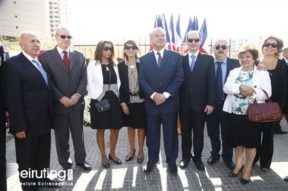 Activities Beirut Suburb Social Event Commemoration de l'attentat du Drakkar Lebanon