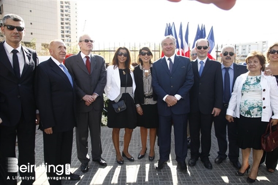 Activities Beirut Suburb Social Event Commemoration de l'attentat du Drakkar Lebanon